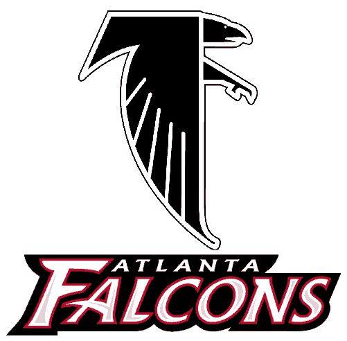 Atlanta Falcons 1998-2002 Wordmark Logo iron on transfers for fabric